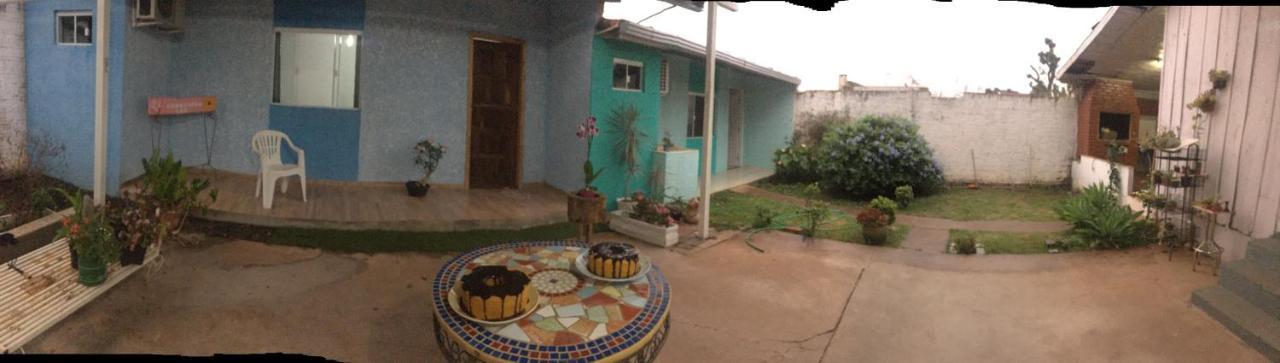 Aconchego Lar Cama E Cafe Bed & Breakfast Foz do Iguacu Exterior photo