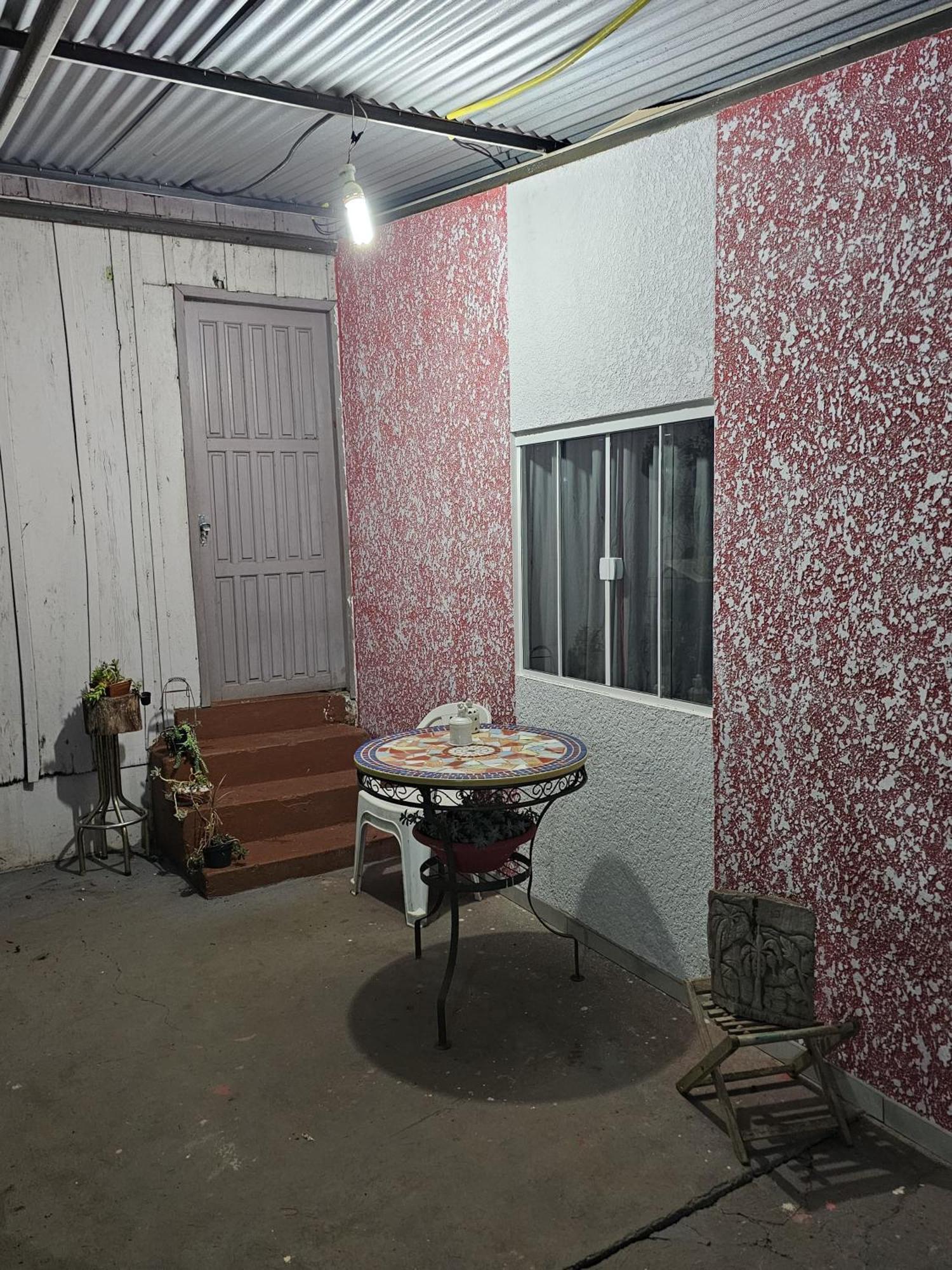 Aconchego Lar Cama E Cafe Bed & Breakfast Foz do Iguacu Exterior photo