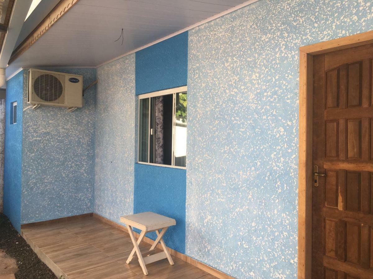 Aconchego Lar Cama E Cafe Bed & Breakfast Foz do Iguacu Exterior photo