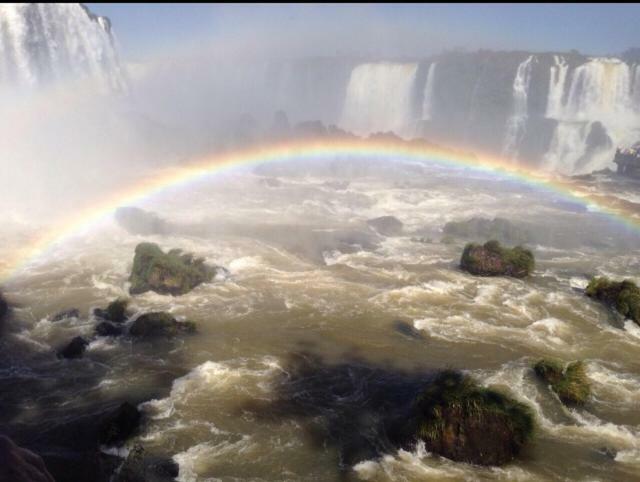 Aconchego Lar Cama E Cafe Bed & Breakfast Foz do Iguacu Exterior photo